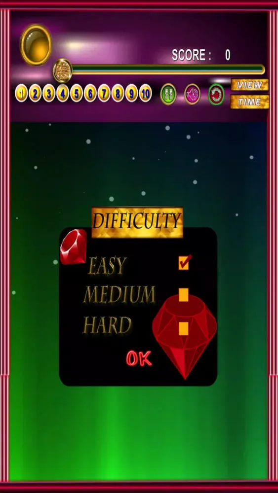 صور A Ruby Jewel Match : Free Gem 3 Matching Fun Brain Puzzle Games