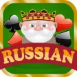Russian Elite Solitaire - Classic Card Game Free