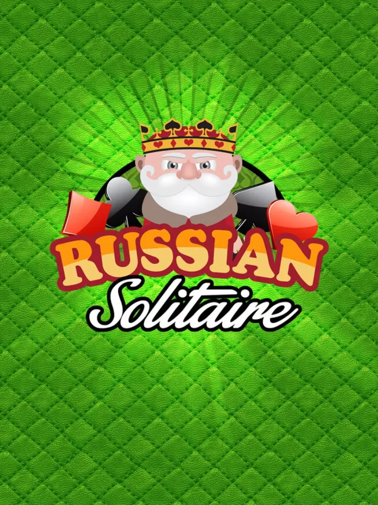 ภาพหน้าจอของ Russian Elite Solitaire - Classic Card Game Free iPad 