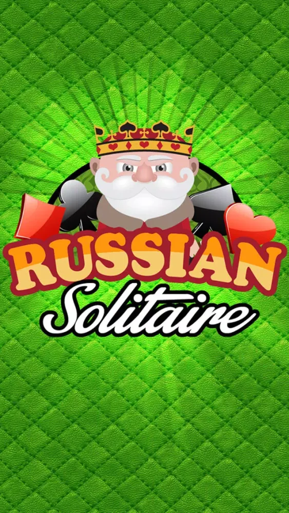 ภาพหน้าจอของ Russian Elite Solitaire - Classic Card Game Free