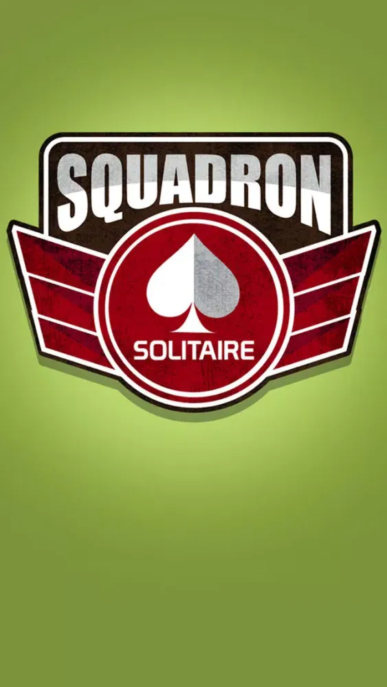 Squadron Solitaire Free Card Game Classic Solitare Solo Screenshots
