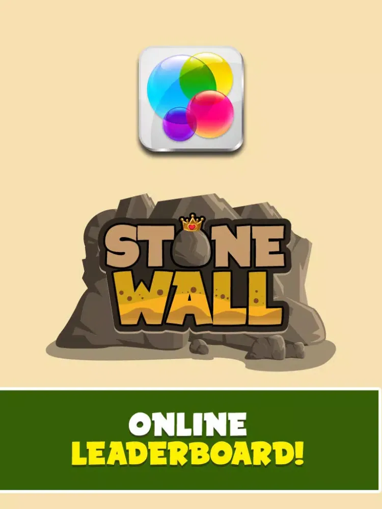 تصاویر Stone Wall Solitaire Free Card Game Classic Solitare Solo iPad 