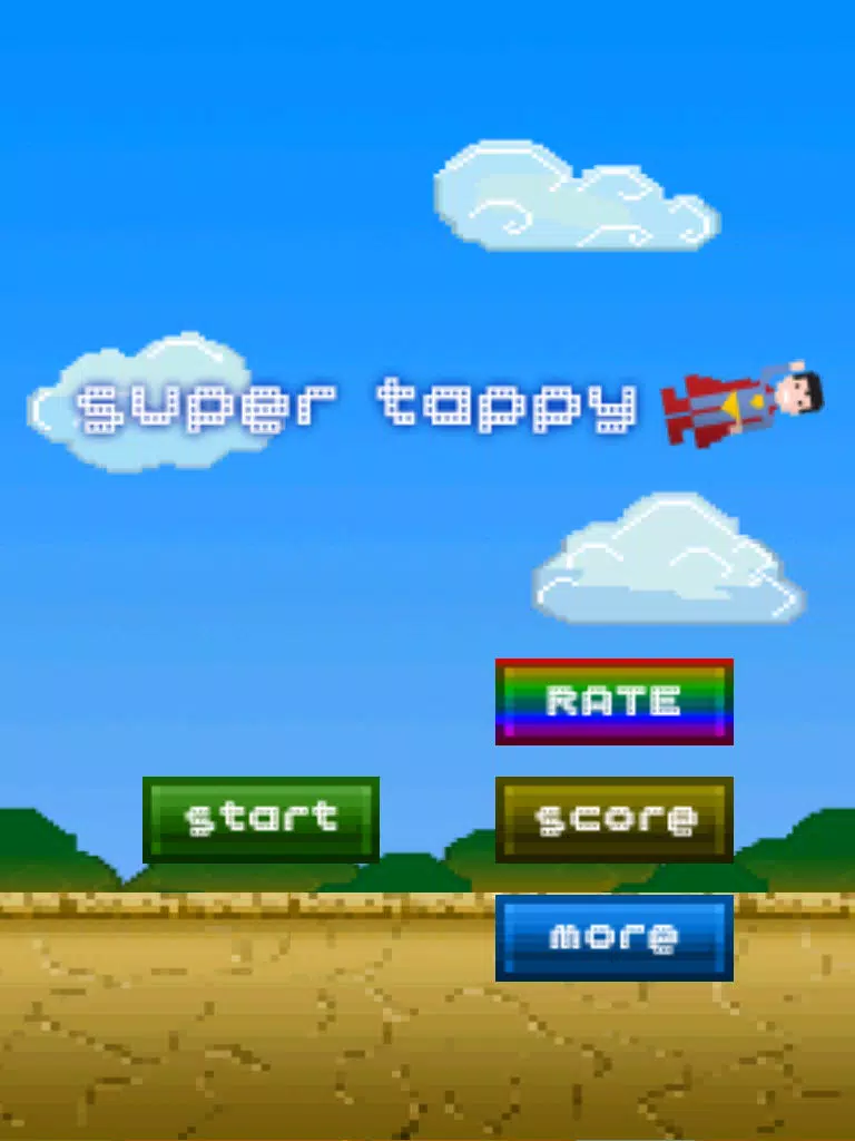 Screenshot di Super Tappy Free iPad 