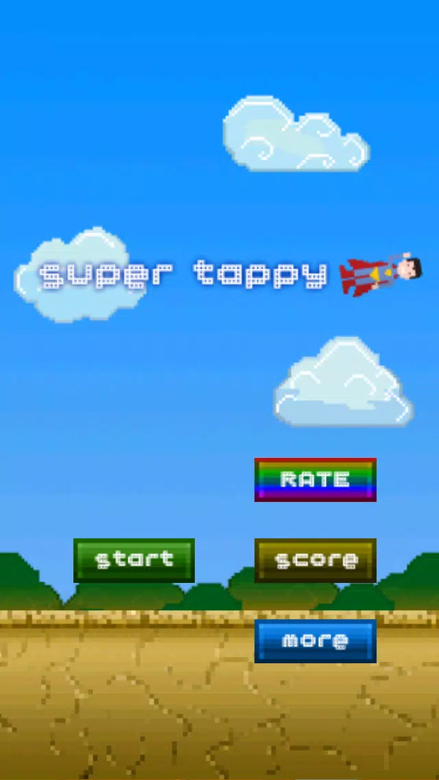 Screenshot di Super Tappy Free