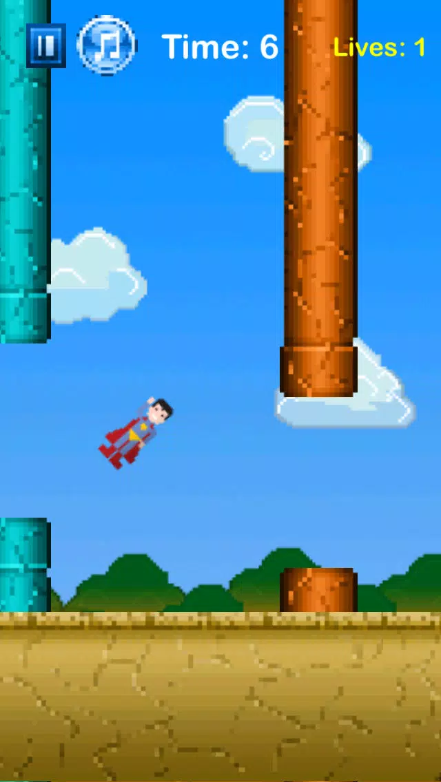 Screenshot di Super Tappy Free