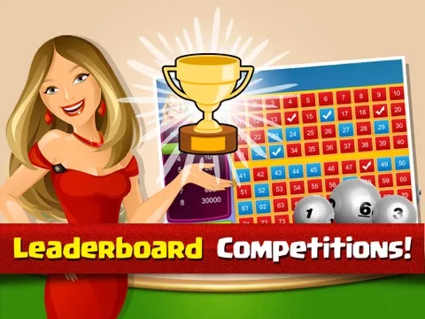 Capturas de tela do Classic Keno Casino - Video Casino Play for Free Fun iPad 