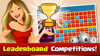 Capturas de tela do Classic Keno Casino - Video Casino Play for Free Fun