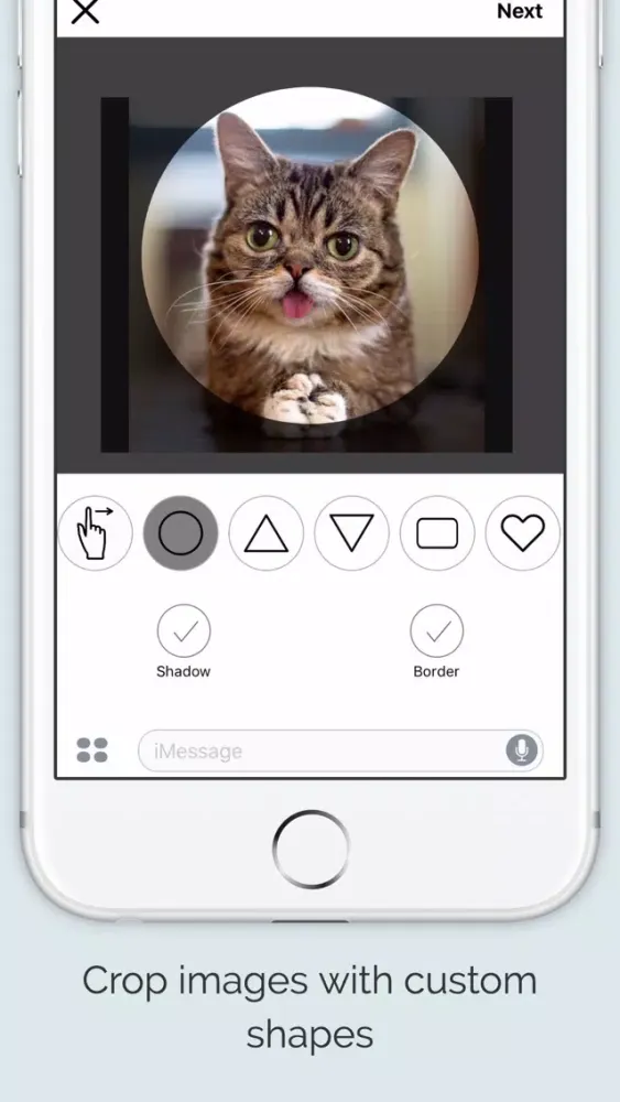 Capturas de tela do Sticker Maker Pro