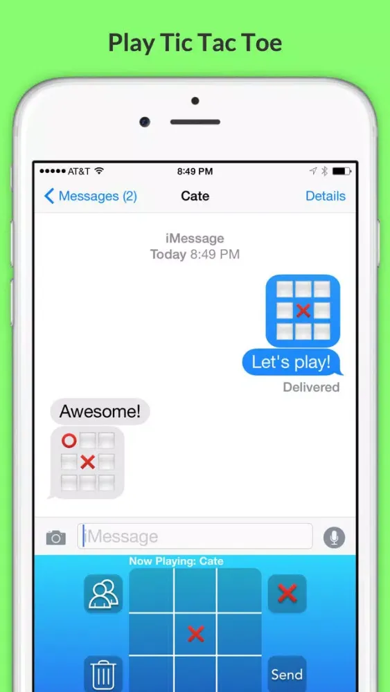 Emoji Texting Games Ekran Görüntüleri