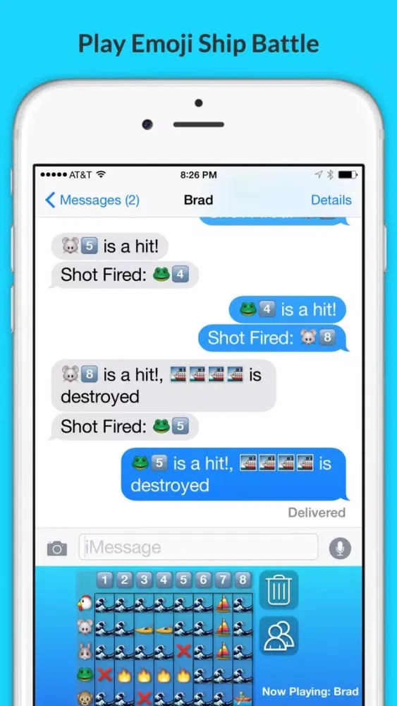 Emoji Texting Games Ekran Görüntüleri