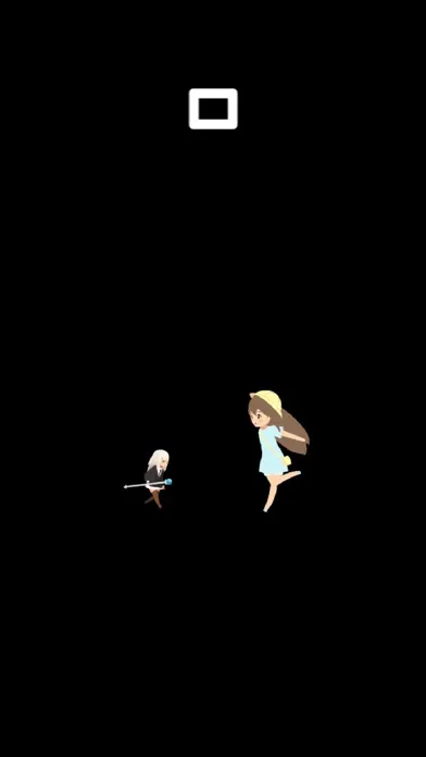Big Girl Must Jump स्क्रीनशॉट