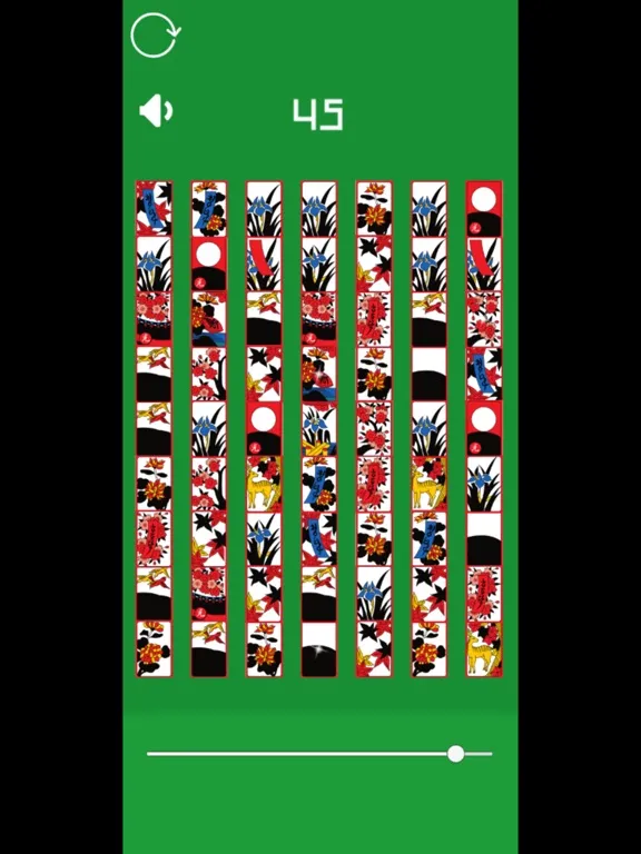 Zrzuty ekranu Match 3 Flower iPad 