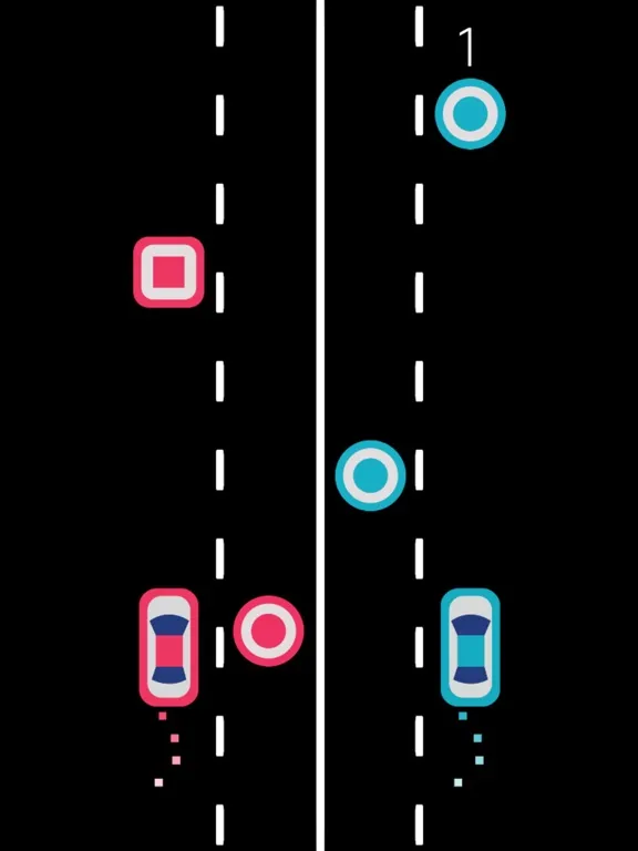 2CARS Yo! iPad  Ekran Görüntüleri