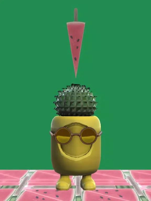 Watermelong iPad 应用截图