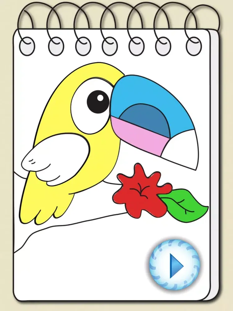 Tangkapan layar Leo Spanish Spelling Complete iPad 