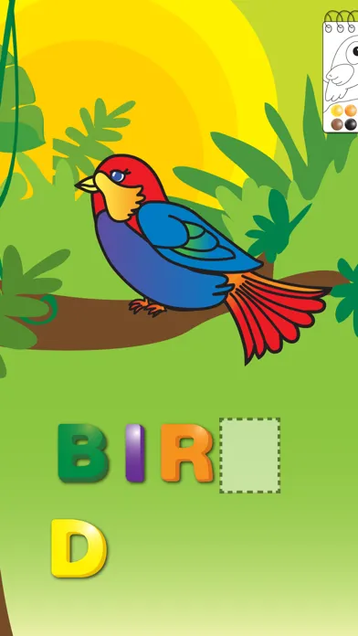 تصاویر Leo English Spelling Game