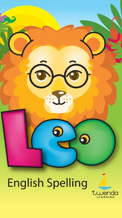تصاویر Leo English Spelling Game