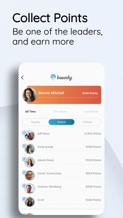 Bounty - Do Survey, Earn Money Screenshots