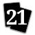Simply 21 - Blackjack