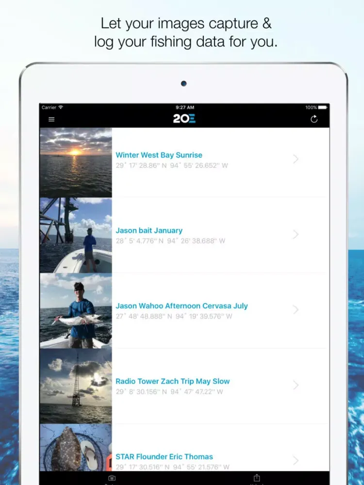 صور Twenty Echo iPad 