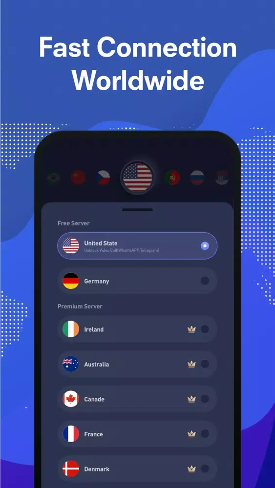 24H VPN-vpn master,betternet Ekran Görüntüleri