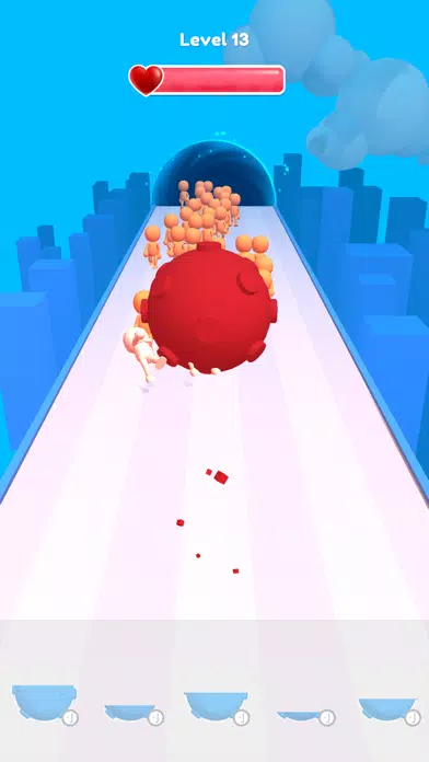 Capturas de pantalla de Squish'em All