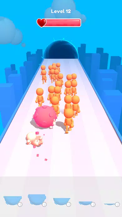 Capturas de pantalla de Squish'em All