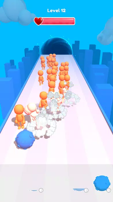 Capturas de pantalla de Squish'em All
