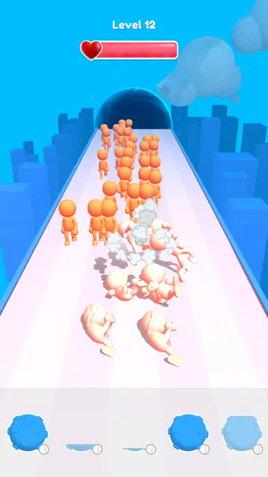 Capturas de pantalla de Squish'em All