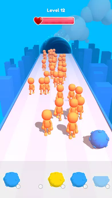 Capturas de pantalla de Squish'em All