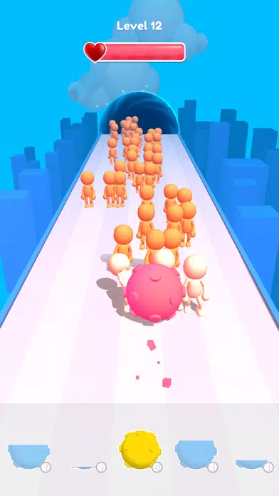 Capturas de pantalla de Squish'em All
