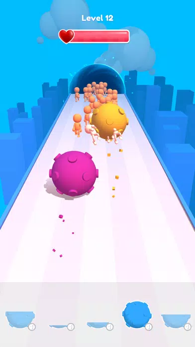 Capturas de pantalla de Squish'em All