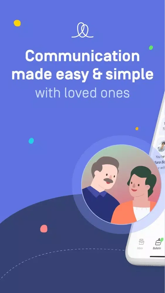Insa: Stay Connected سکرین شاٹس