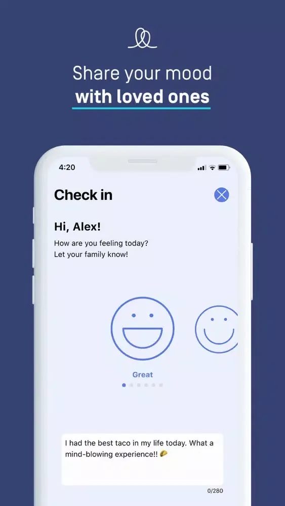 Insa: Stay Connected سکرین شاٹس