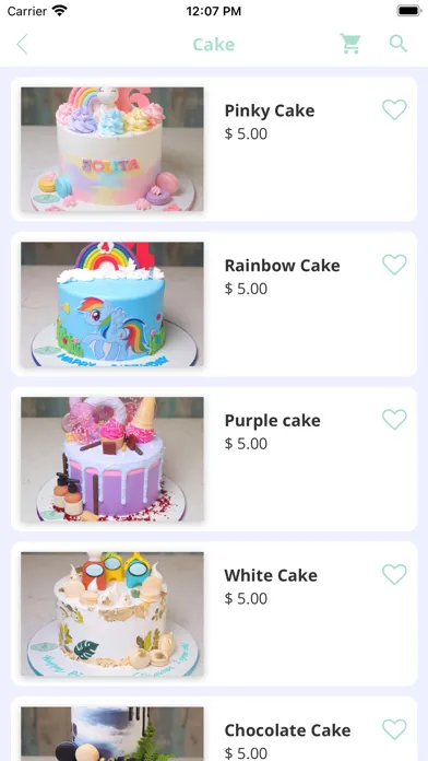21 Bakery Screenshots