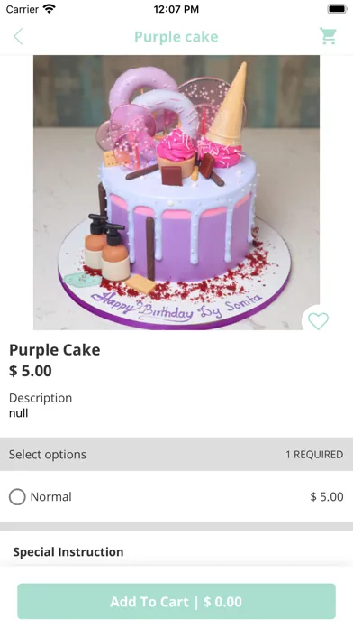 21 Bakery Screenshots