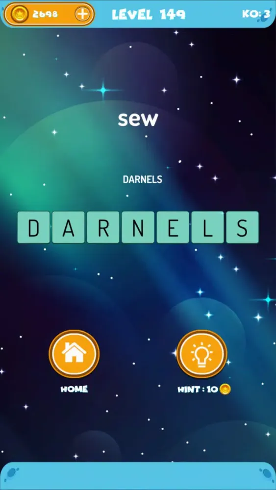 TAKO Word Hunt Screenshots