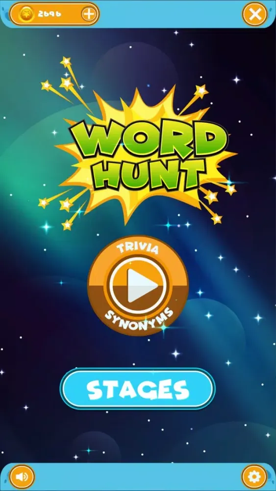 TAKO Word Hunt Screenshots