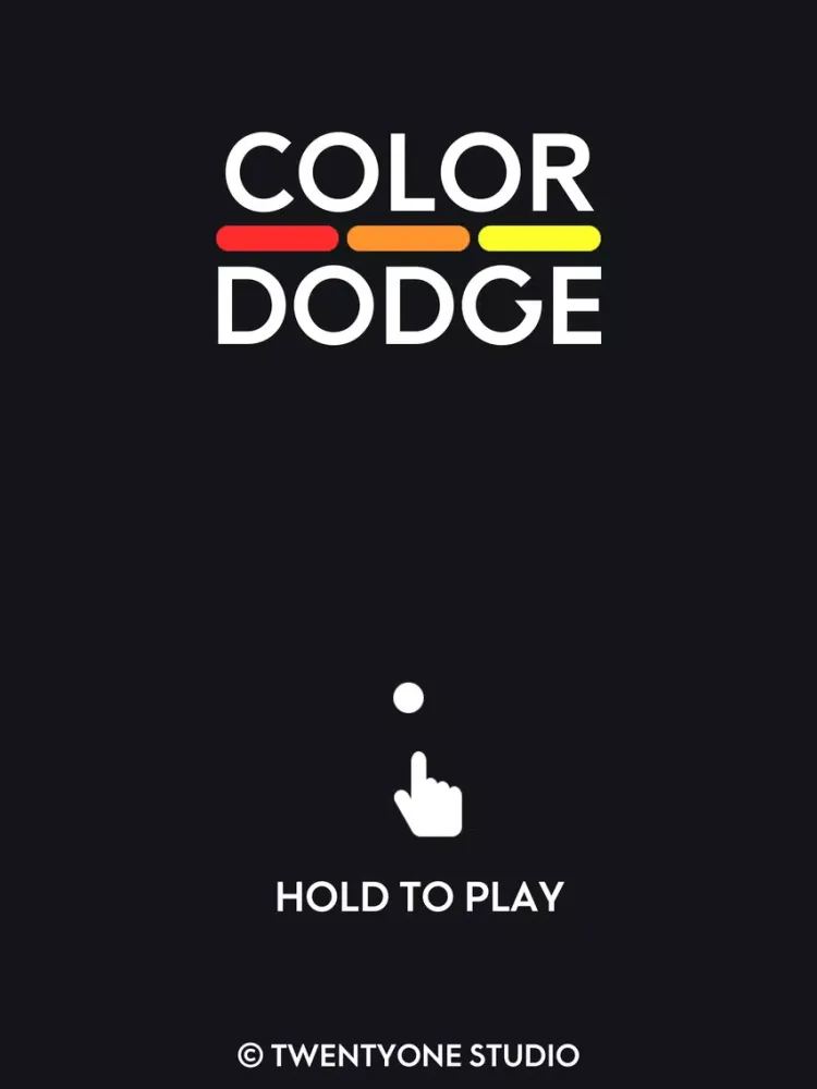 تصاویر COLOR DODGE - Game iPad 