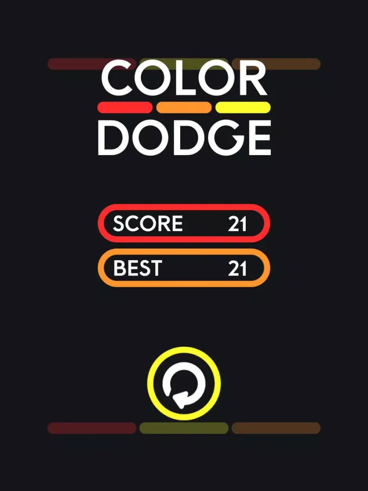 تصاویر COLOR DODGE - Game iPad 