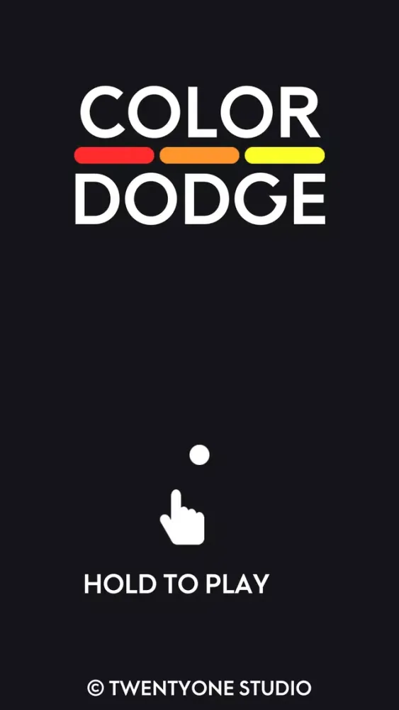 تصاویر COLOR DODGE - Game