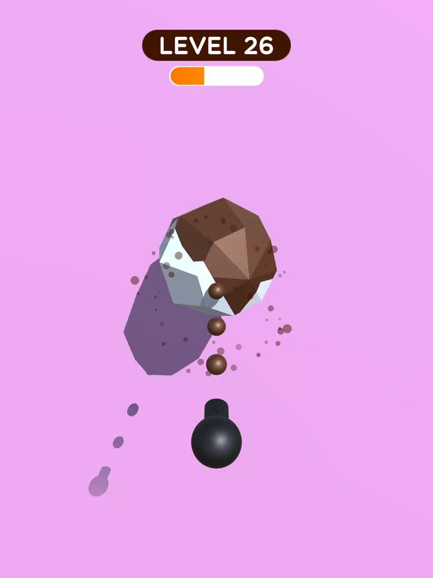 Screenshot di Paint Splat 3D iPad 