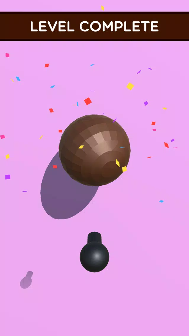 Screenshot di Paint Splat 3D