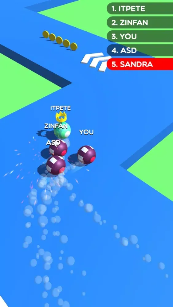 Racing.io Screenshots
