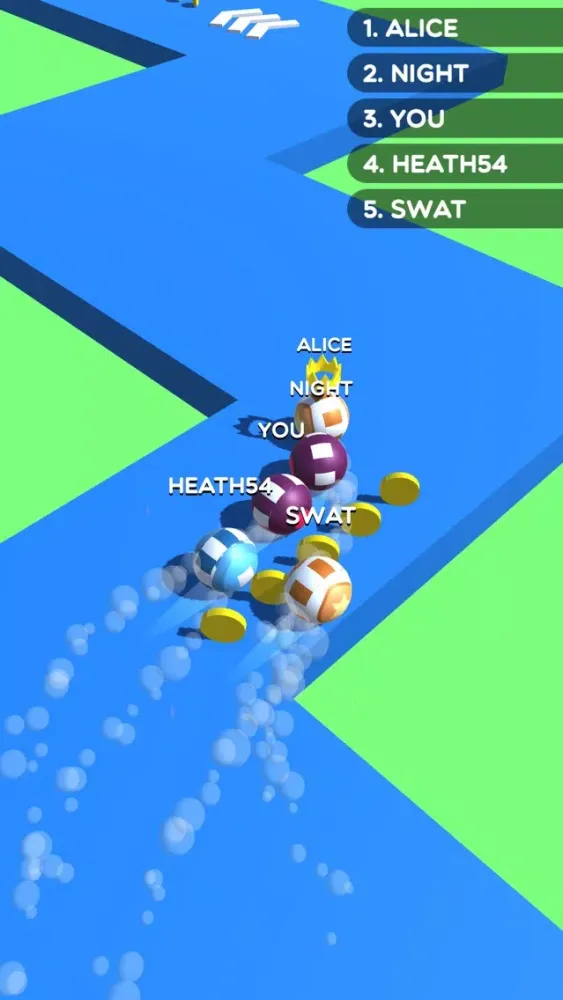 Racing.io Screenshots