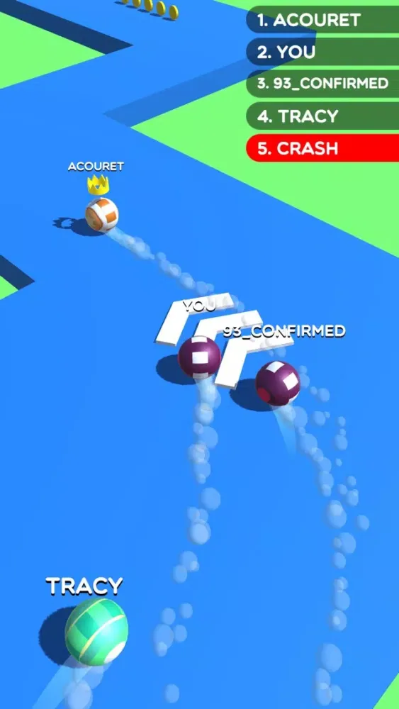 Racing.io Screenshots