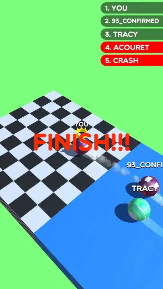 Racing.io Screenshots