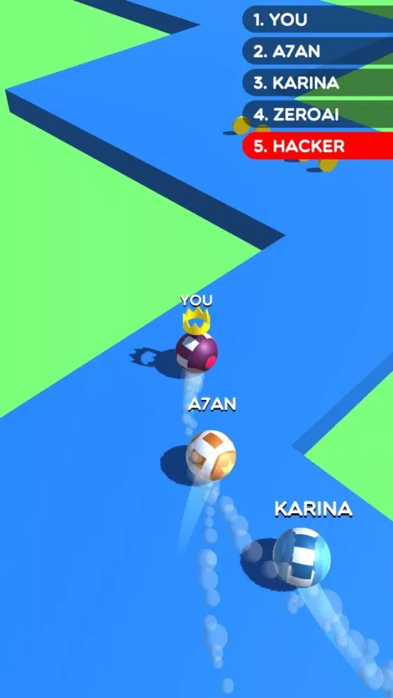 Racing.io Screenshots