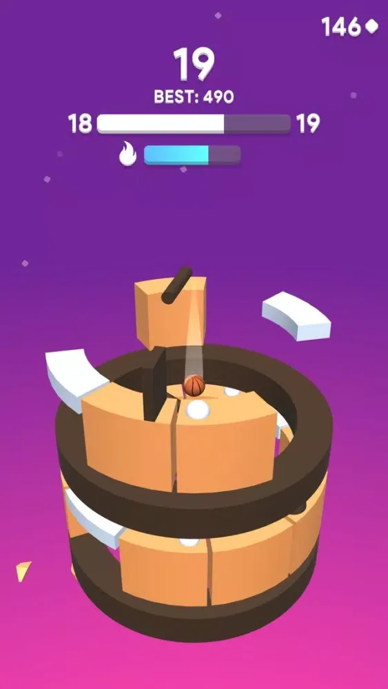 Ảnh chụp màn hình của RING ROTATE!