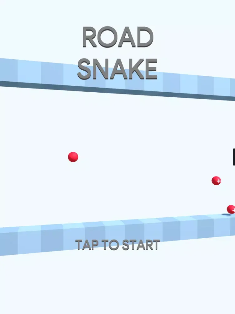ROAD SNAKE! iPad  Screenshots